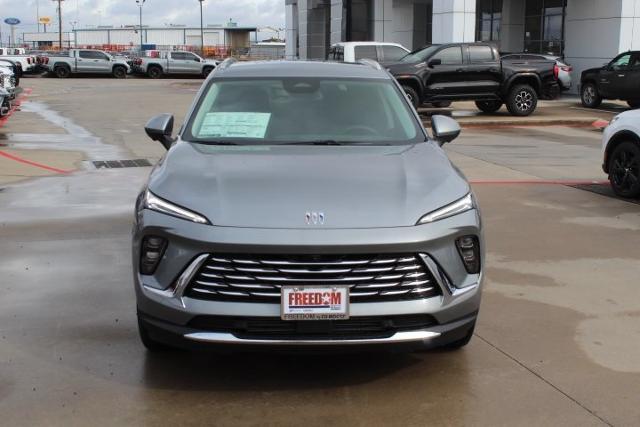 2025 Buick Envision Vehicle Photo in Greenville, TX 75402