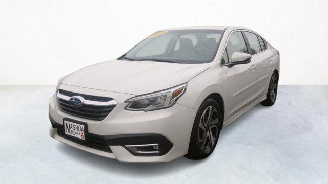 2022 Subaru Legacy Vehicle Photo in Nashua, NH 03060