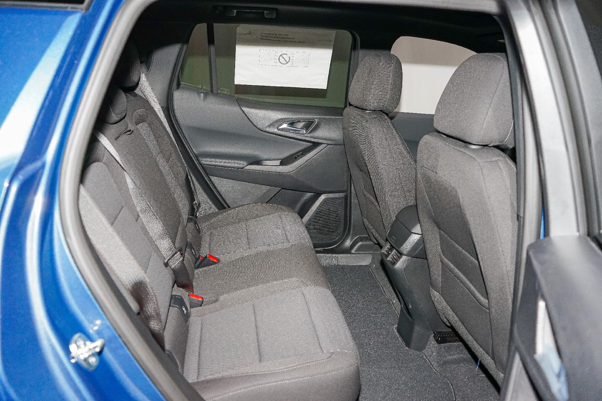 2025 Chevrolet Equinox Vehicle Photo in SMYRNA, DE 19977-2874