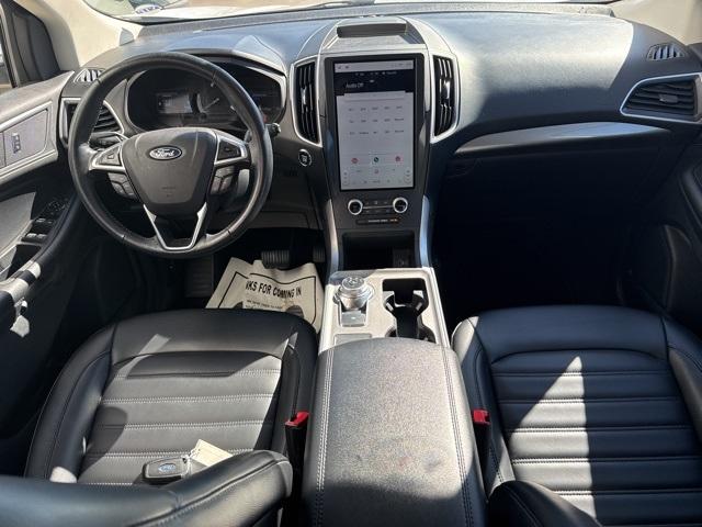 2023 Ford Edge Vehicle Photo in Winslow, AZ 86047-2439