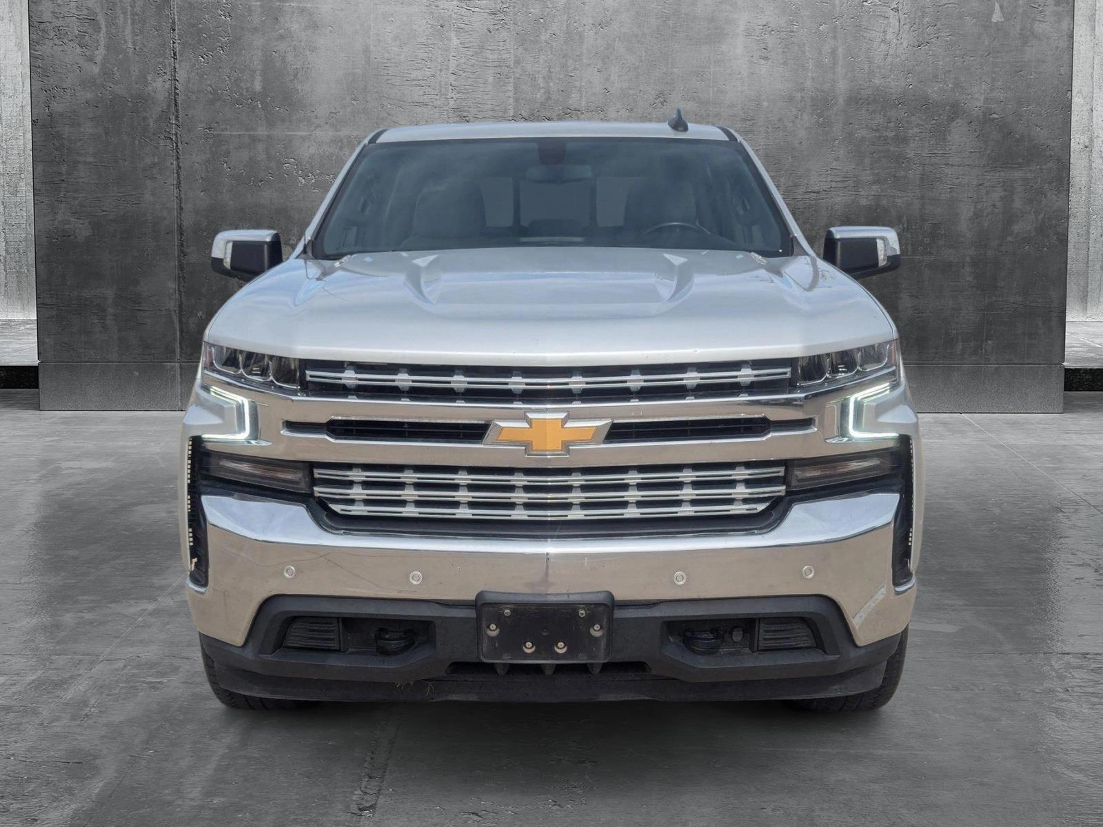 2021 Chevrolet Silverado 1500 Vehicle Photo in CORPUS CHRISTI, TX 78412-4902