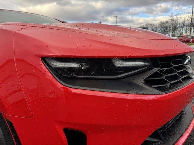 2021 Chevrolet Camaro Vehicle Photo in Mechanicsburg, PA 17050-1707