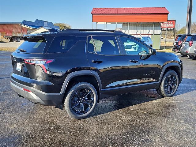 2025 Chevrolet Equinox Vehicle Photo in EASTLAND, TX 76448-3020