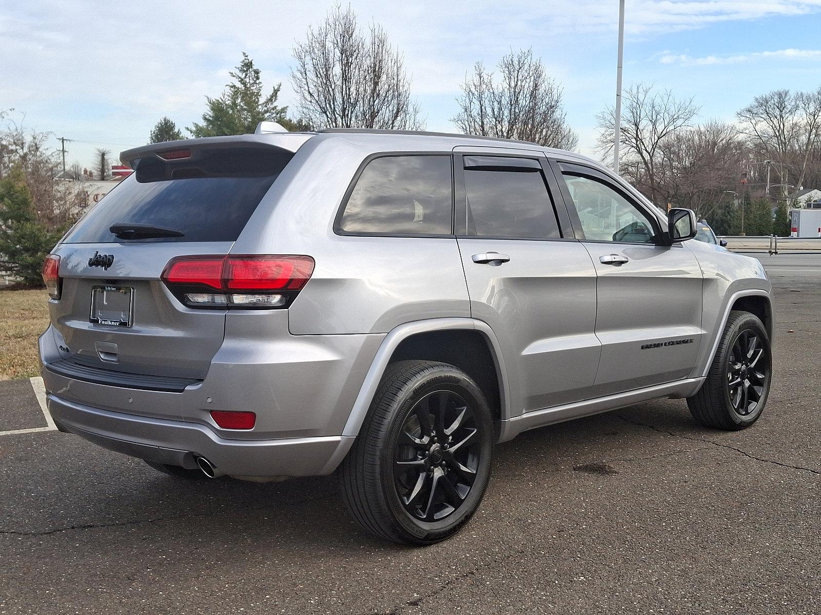 2021 Jeep Grand Cherokee Vehicle Photo in Trevose, PA 19053