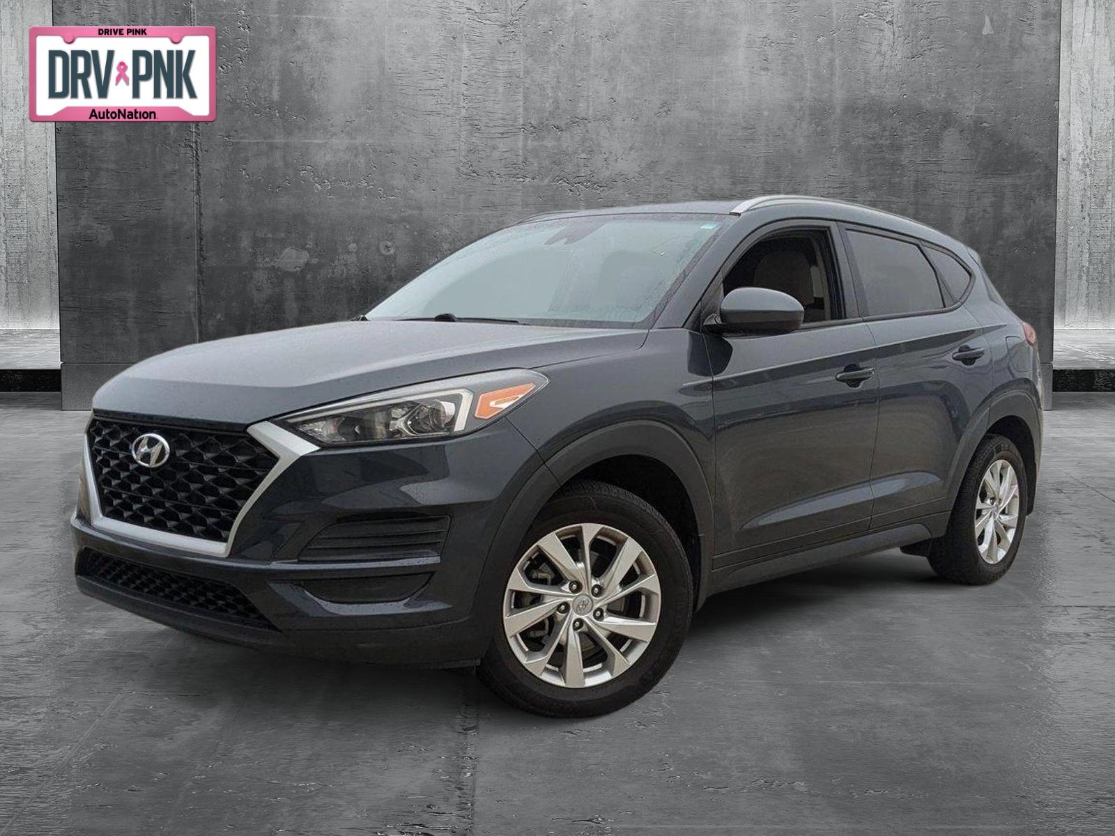 2020 Hyundai TUCSON Vehicle Photo in Winter Park, FL 32792