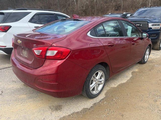 2018 Chevrolet Cruze Vehicle Photo in MILFORD, OH 45150-1684