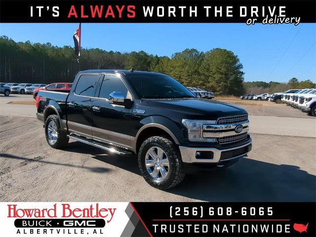 2019 Ford F-150 Vehicle Photo in ALBERTVILLE, AL 35950-0246