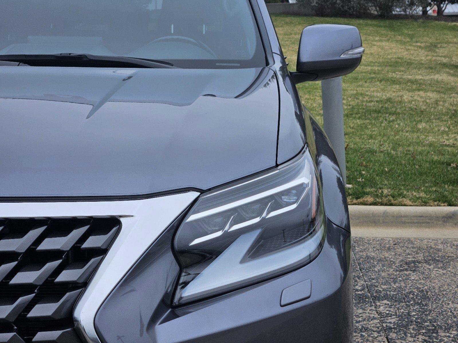 2023 Lexus GX 460 Vehicle Photo in FORT WORTH, TX 76132