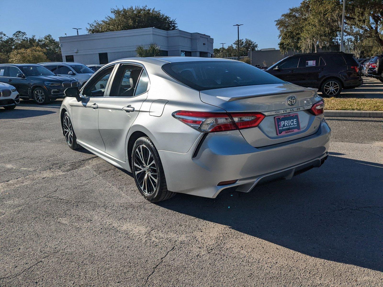 2018 Toyota Camry Vehicle Photo in Jacksonville, FL 32256