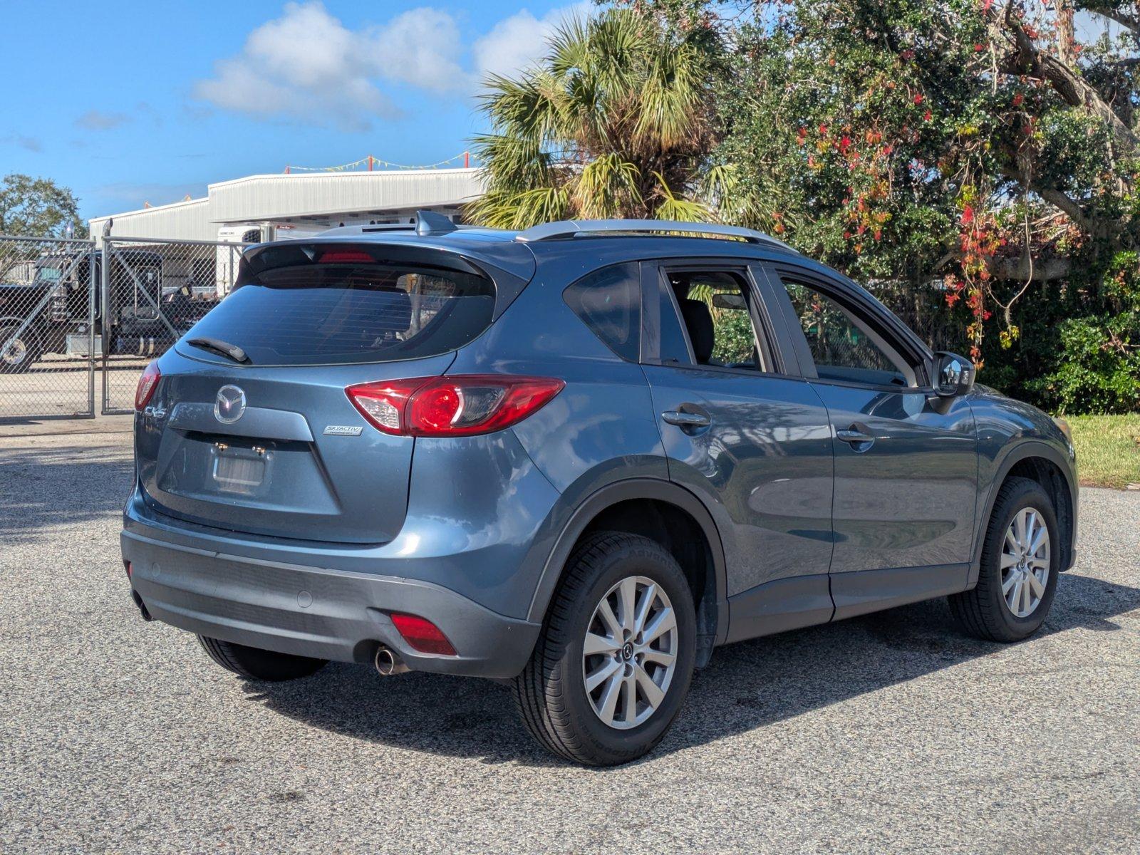 2015 Mazda CX-5 Vehicle Photo in ORLANDO, FL 32808-7998