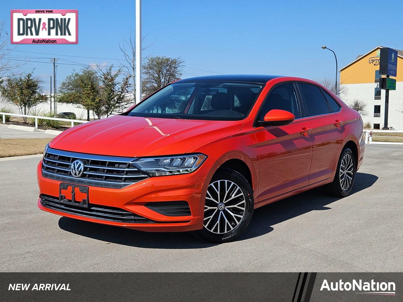 2020 Volkswagen Jetta Vehicle Photo in Austin, TX 78728