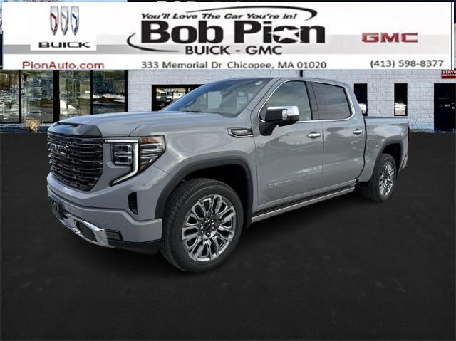 2025 GMC Sierra 1500 Vehicle Photo in CHICOPEE, MA 01020-5001