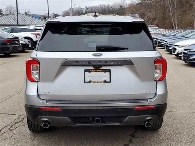 2021 Ford Explorer Vehicle Photo in MILFORD, OH 45150-1684