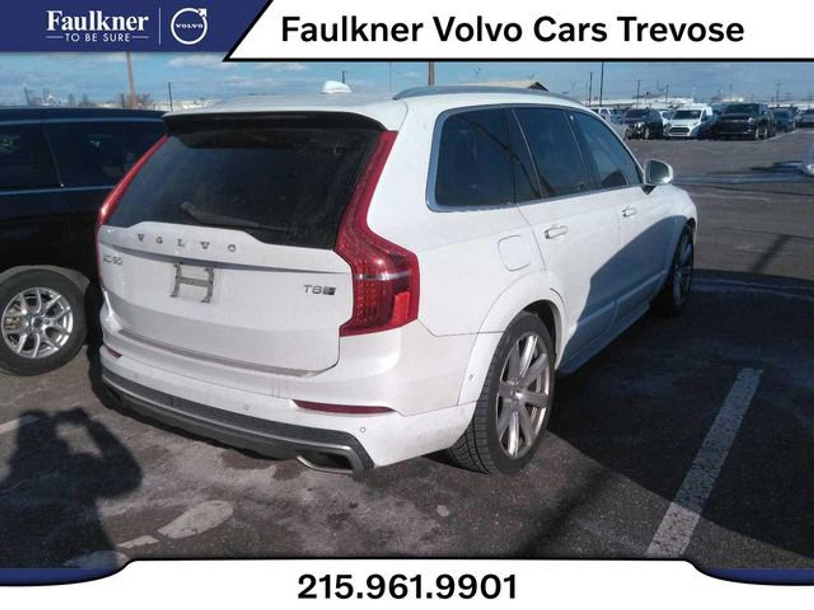 2017 Volvo XC90 Vehicle Photo in Trevose, PA 19053