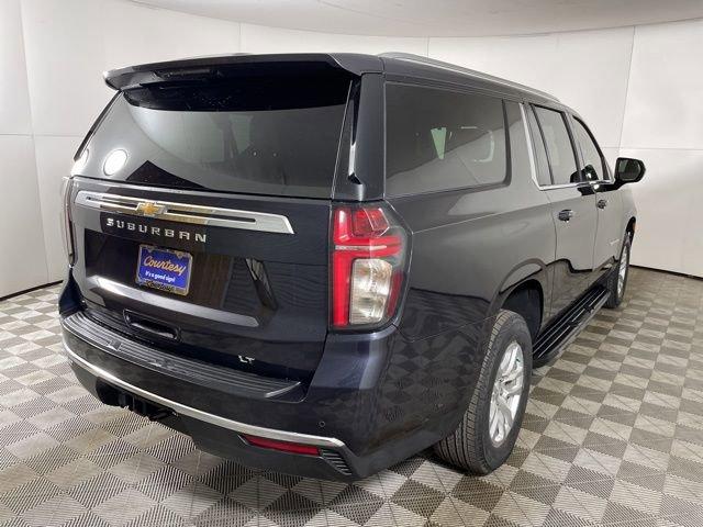 2023 Chevrolet Suburban Vehicle Photo in PHOENIX, AZ 85014-3381