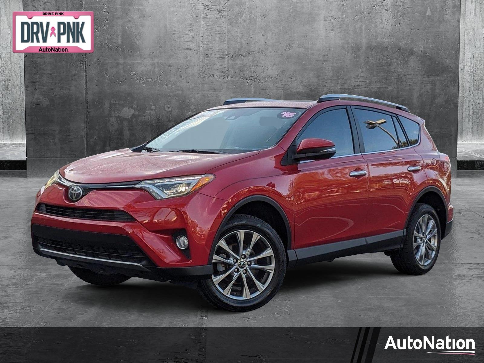 2016 Toyota RAV4 Vehicle Photo in Sanford, FL 32771