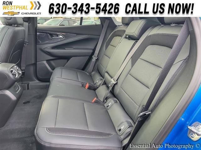 2025 Chevrolet Blazer EV Vehicle Photo in AURORA, IL 60503-9326