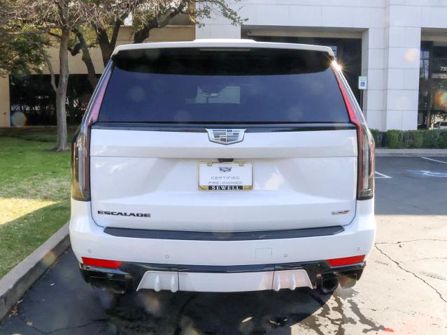 2024 Cadillac Escalade Vehicle Photo in Dallas, TX 75209