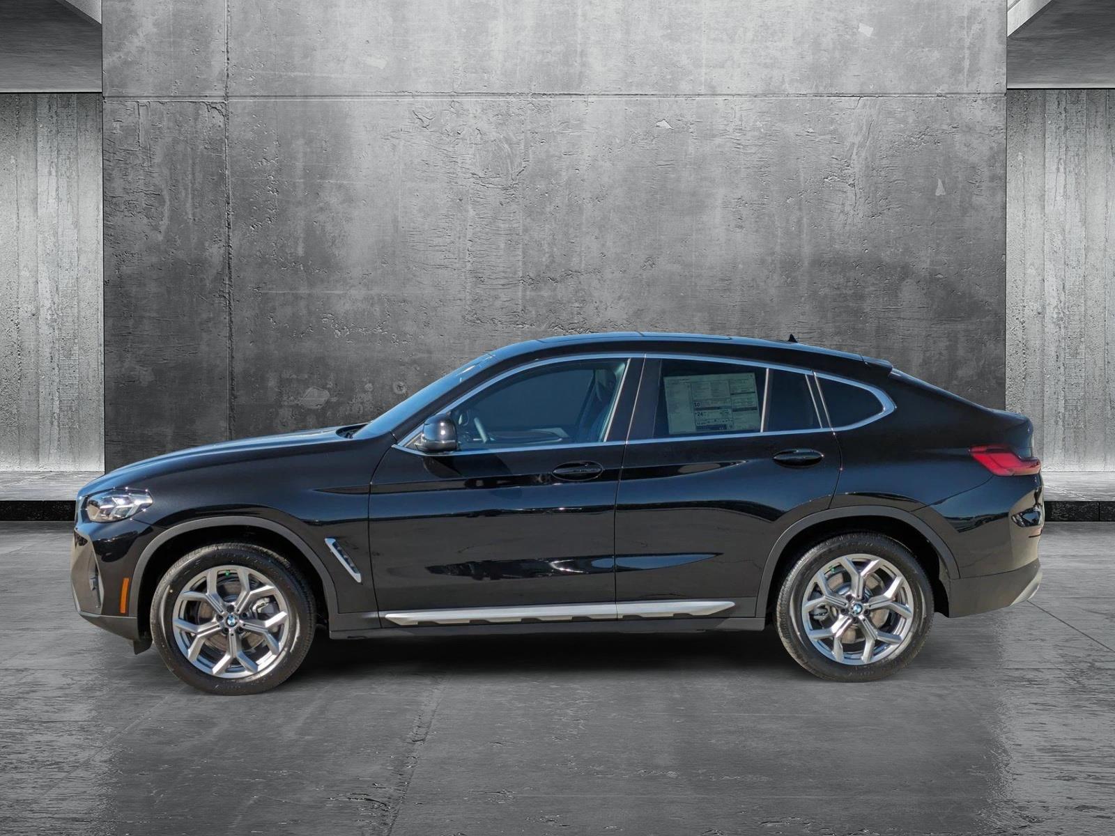 2025 BMW X4 xDrive30i Vehicle Photo in Rockville, MD 20852