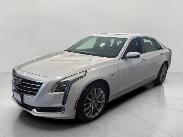 2018 Cadillac CT6 Vehicle Photo in GREEN BAY, WI 54303-3330