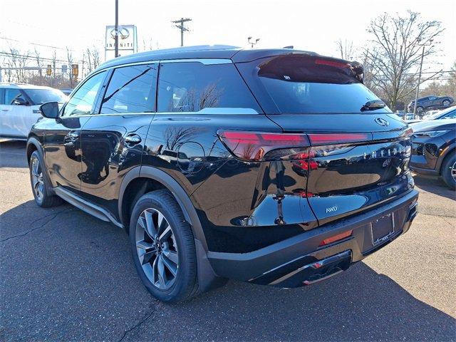 2025 INFINITI QX60 Vehicle Photo in Willow Grove, PA 19090