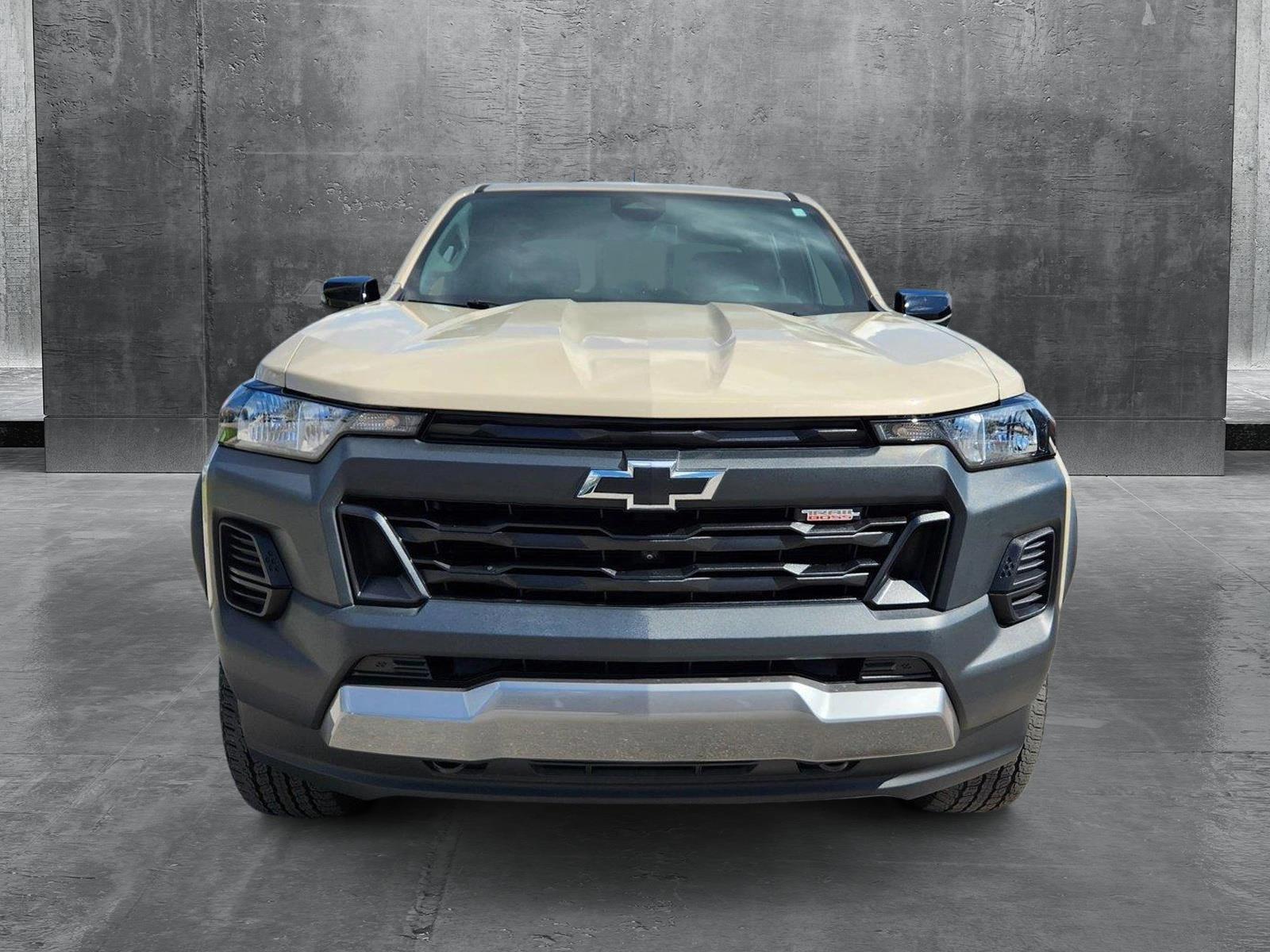 2023 Chevrolet Colorado Vehicle Photo in Winter Park, FL 32792