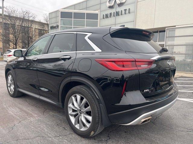 2022 INFINITI QX50 Vehicle Photo in Willow Grove, PA 19090