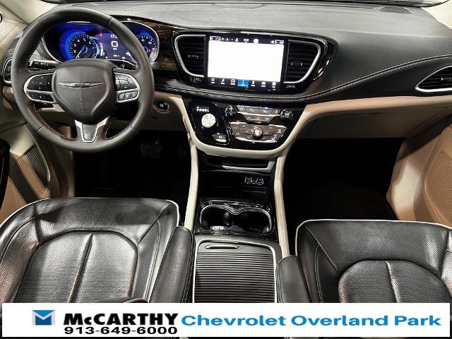 Used 2023 Chrysler Pacifica Limited with VIN 2C4RC1GG8PR553826 for sale in Overland Park, KS