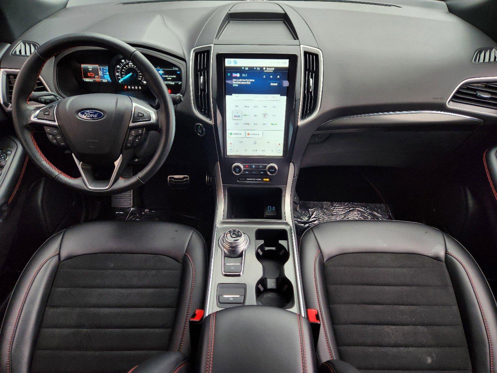 2024 Ford Edge Vehicle Photo in MCKINNEY, TX 75070