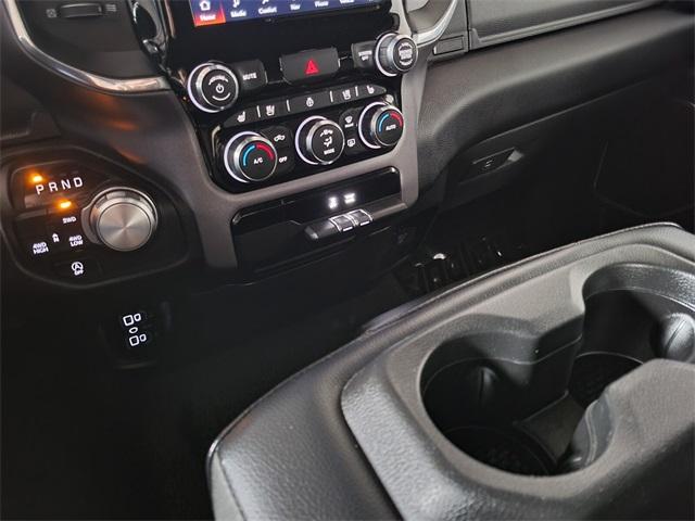 2023 Ram 1500 Vehicle Photo in PRESCOTT, AZ 86305-3700