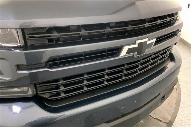 2022 Chevrolet Silverado 1500 LTD Vehicle Photo in INDEPENDENCE, MO 64055-1314