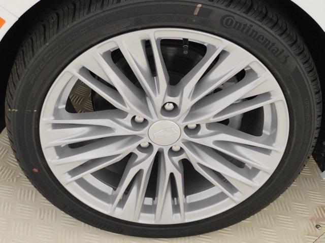 2025 Cadillac CT4 Vehicle Photo in PINEVILLE, NC 28134-8495