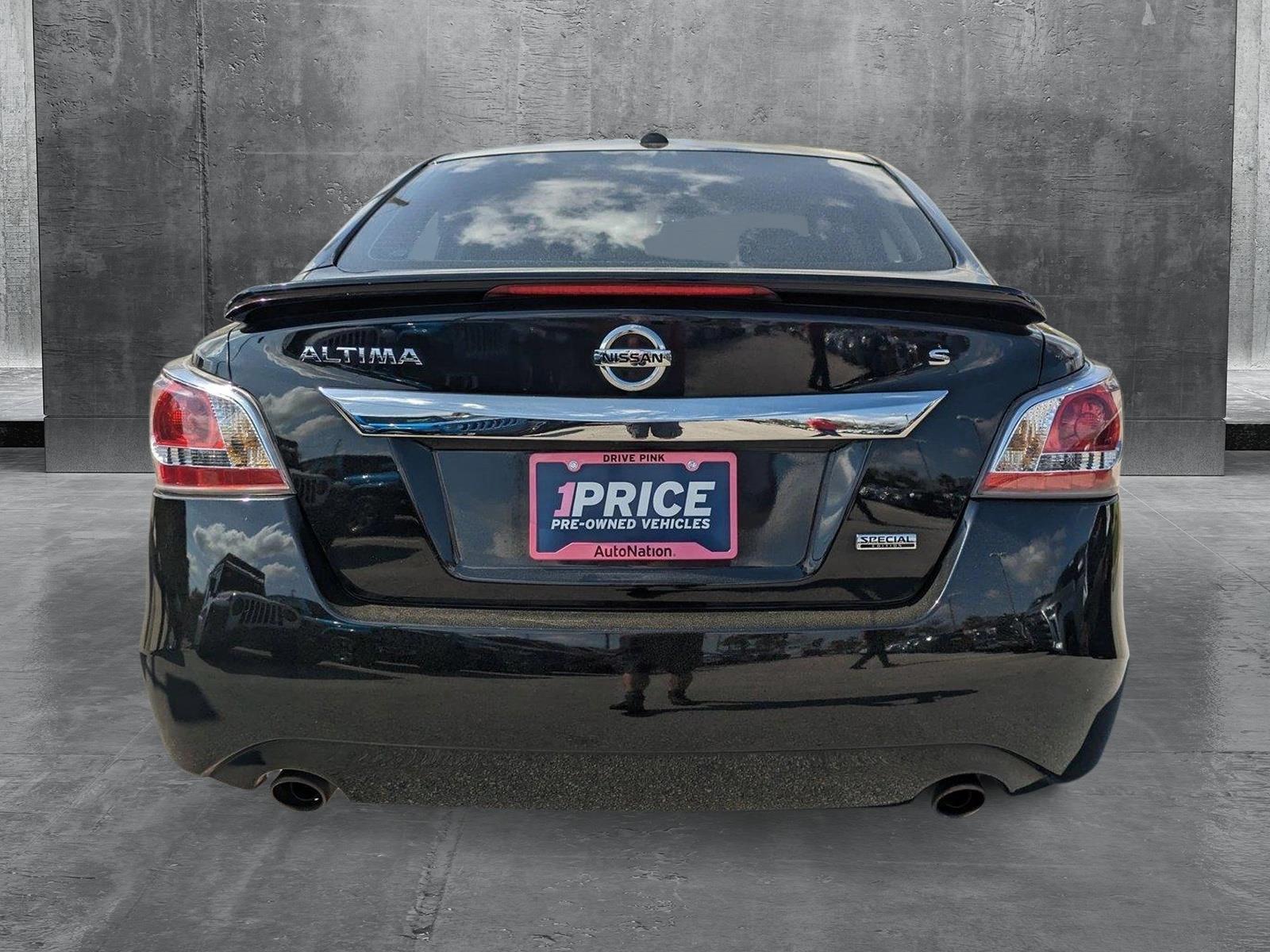 2015 Nissan Altima Vehicle Photo in Winter Park, FL 32792