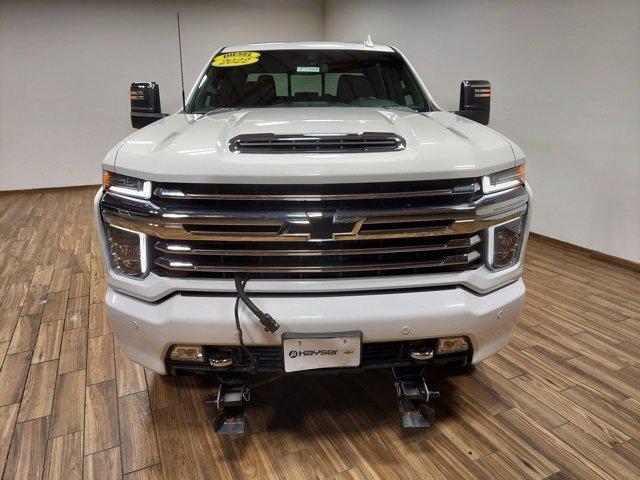 2022 Chevrolet Silverado 2500 HD Vehicle Photo in SAUK CITY, WI 53583-1301