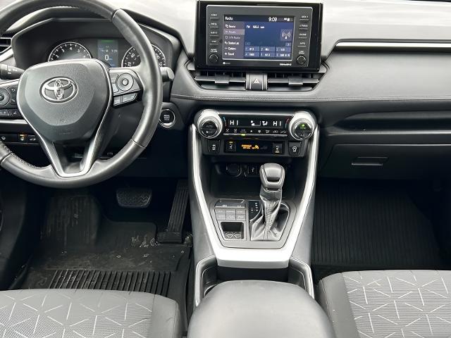 2021 Toyota RAV4 Vehicle Photo in MADISON, WI 53713-3220