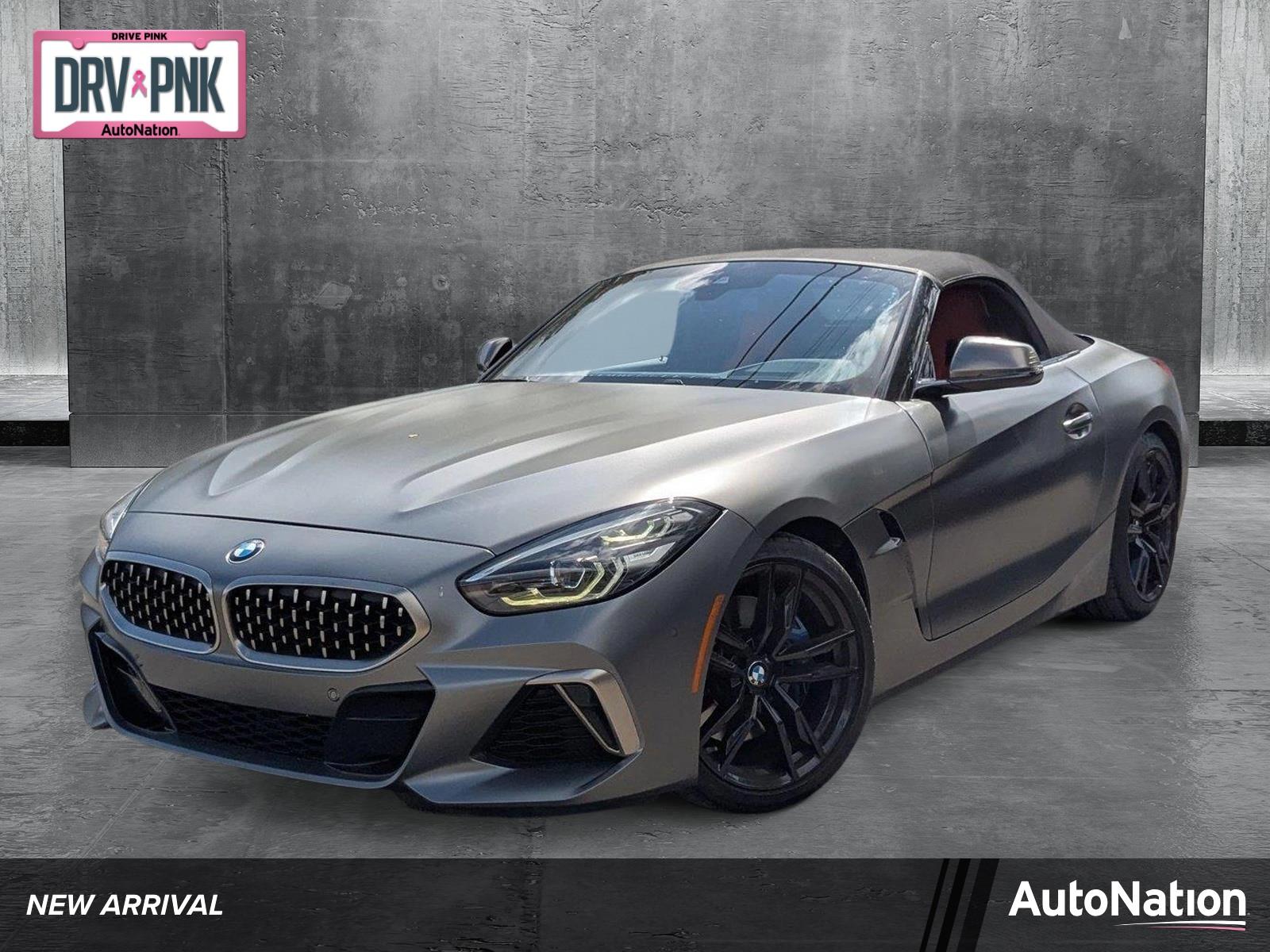 2020 BMW Z4 Vehicle Photo in MIAMI, FL 33134-2699