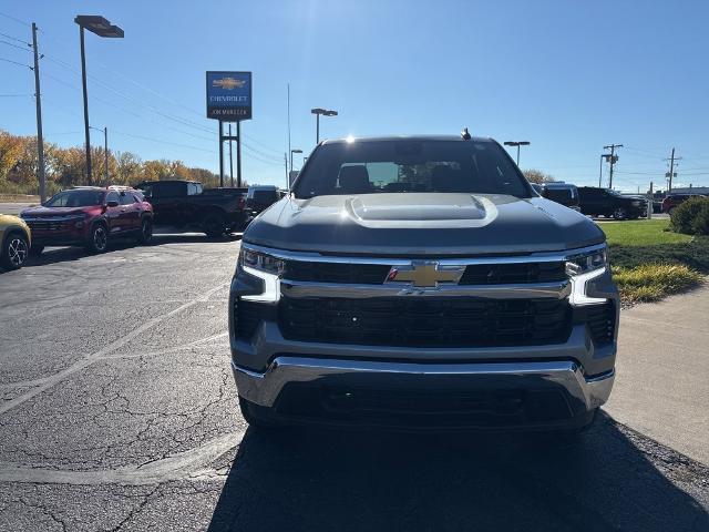 2025 Chevrolet Silverado 1500 Vehicle Photo in MANHATTAN, KS 66502-5036