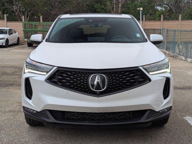 2024 Acura RDX Vehicle Photo in San Antonio, TX 78230