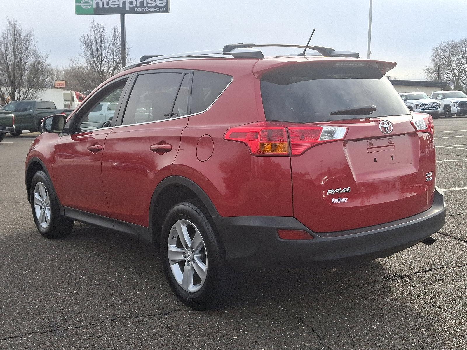 2013 Toyota RAV4 Vehicle Photo in Trevose, PA 19053