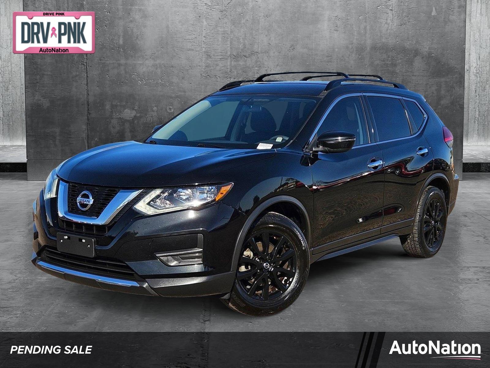 2017 Nissan Rogue Vehicle Photo in PEORIA, AZ 85382-3715