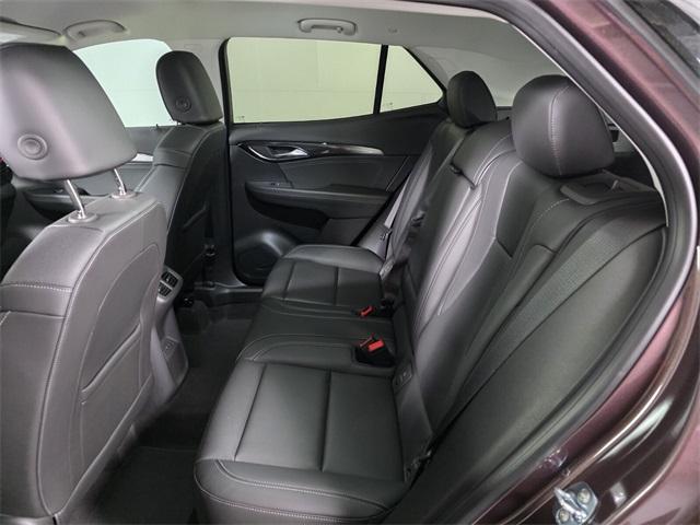 2025 Buick Envision Vehicle Photo in PRESCOTT, AZ 86305-3700