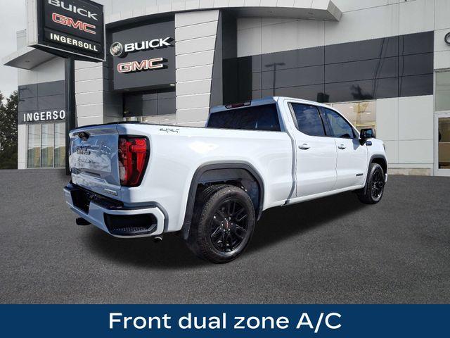 2024 GMC Sierra 1500 Vehicle Photo in WATERTOWN, CT 06795-3318