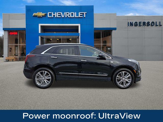 2024 Cadillac XT5 Vehicle Photo in PAWLING, NY 12564-3219