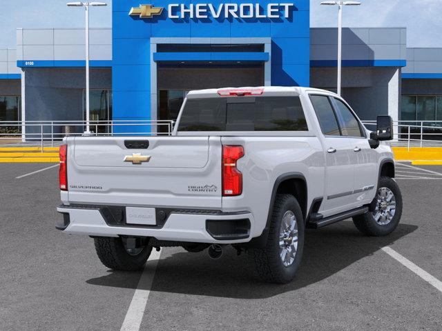 2025 Chevrolet Silverado 2500 HD Vehicle Photo in HOUSTON, TX 77083-5701