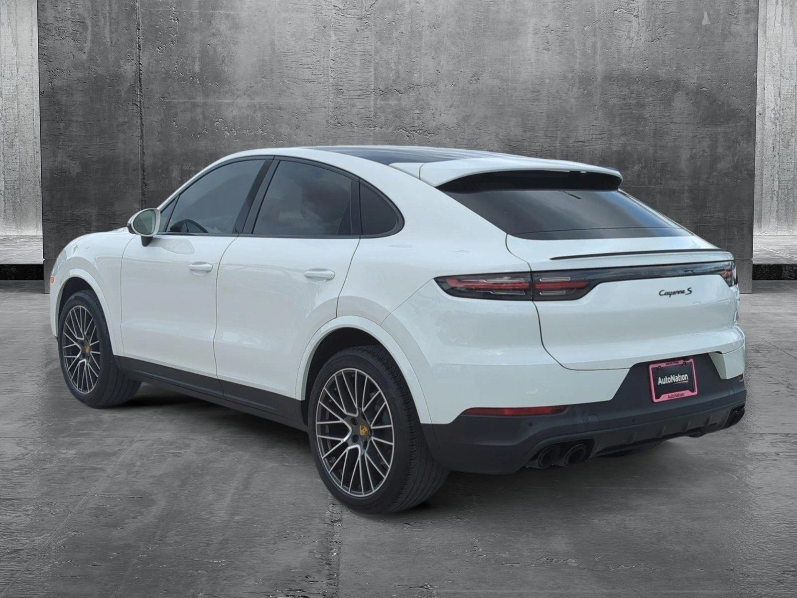 2021 Porsche Cayenne Vehicle Photo in Pembroke Pines, FL 33027