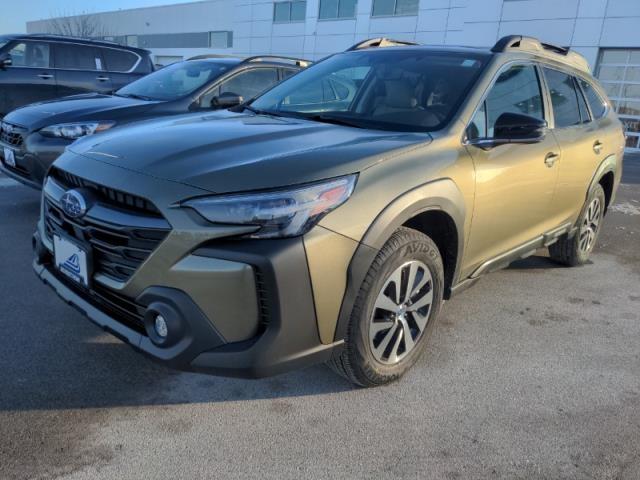 2025 Subaru Outback Vehicle Photo in Green Bay, WI 54304