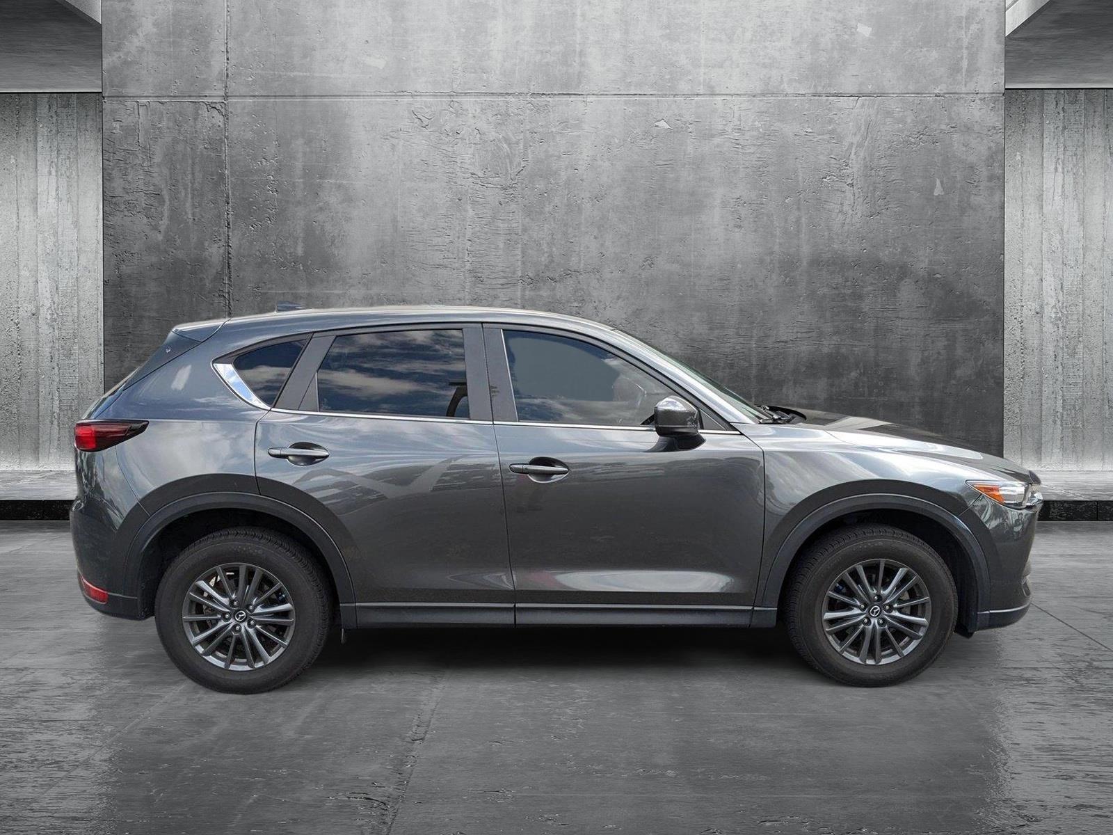 2020 Mazda CX-5 Vehicle Photo in Miami, FL 33015