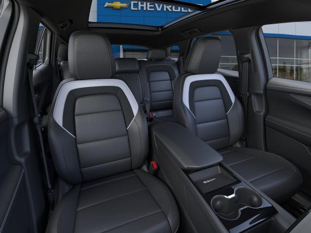 2024 Chevrolet Blazer EV Vehicle Photo in PEORIA, AZ 85382-3715