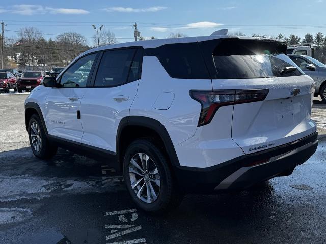 2025 Chevrolet Equinox Vehicle Photo in GARDNER, MA 01440-3110