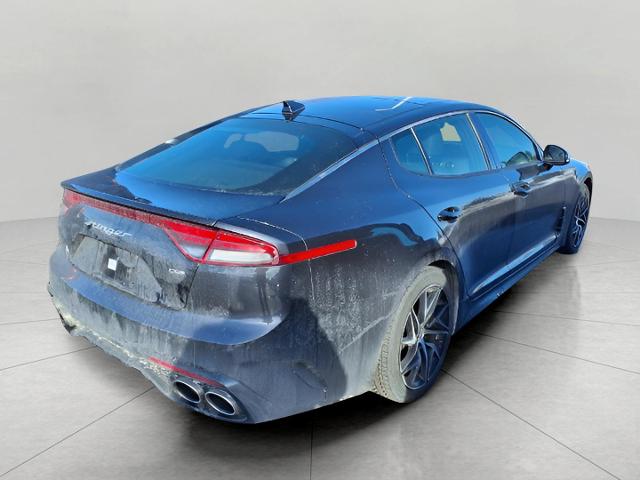 2023 Kia Stinger Vehicle Photo in Oshkosh, WI 54904